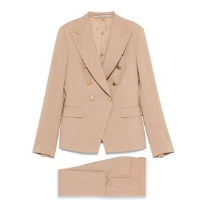 Tagliatore Women Double-Breasted Suit